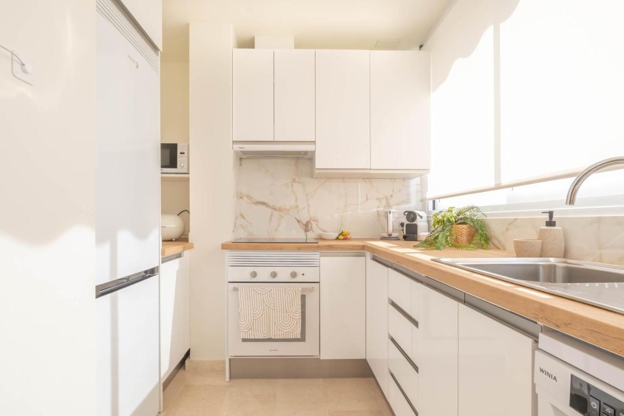Apartamento Marbelsun Ll Marbella Exterior photo