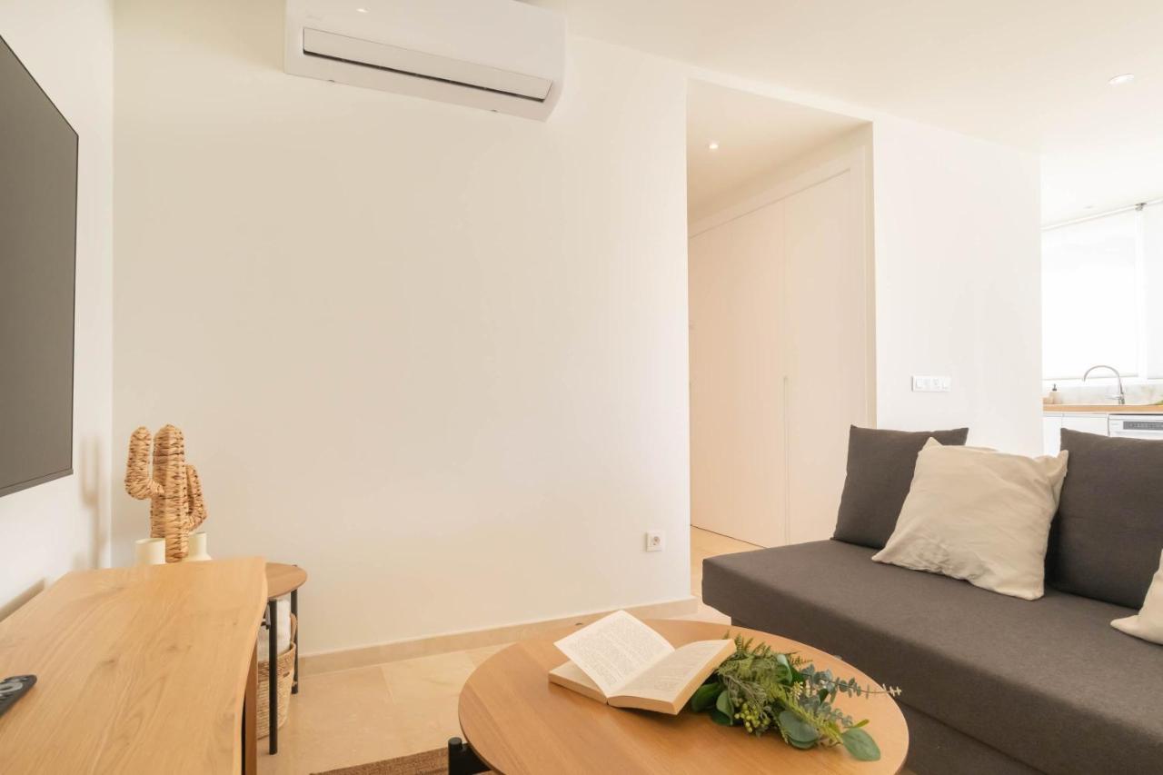 Apartamento Marbelsun Ll Marbella Exterior photo