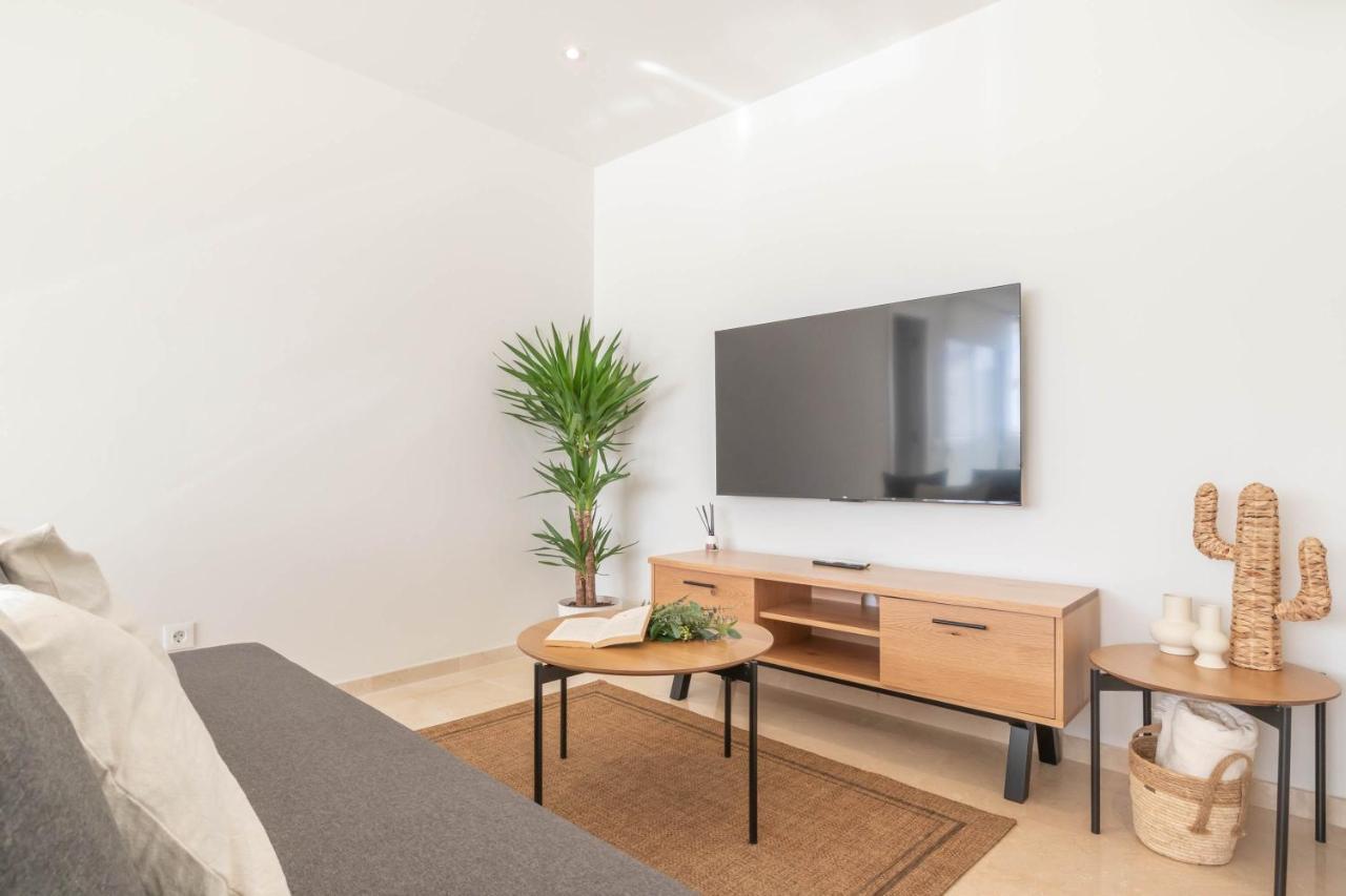 Apartamento Marbelsun Ll Marbella Exterior photo